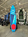 SUP (САП) Доска MISHIMO FLY AIR BLUE 11’ (335см) в Серпухове