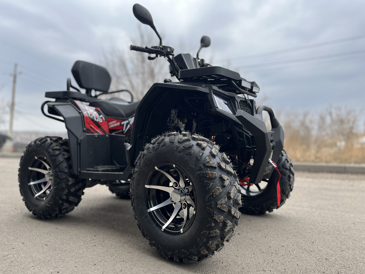 Квадроцикл PROMAX TAURUS 300 MAX-PRO LONG в Серпухове