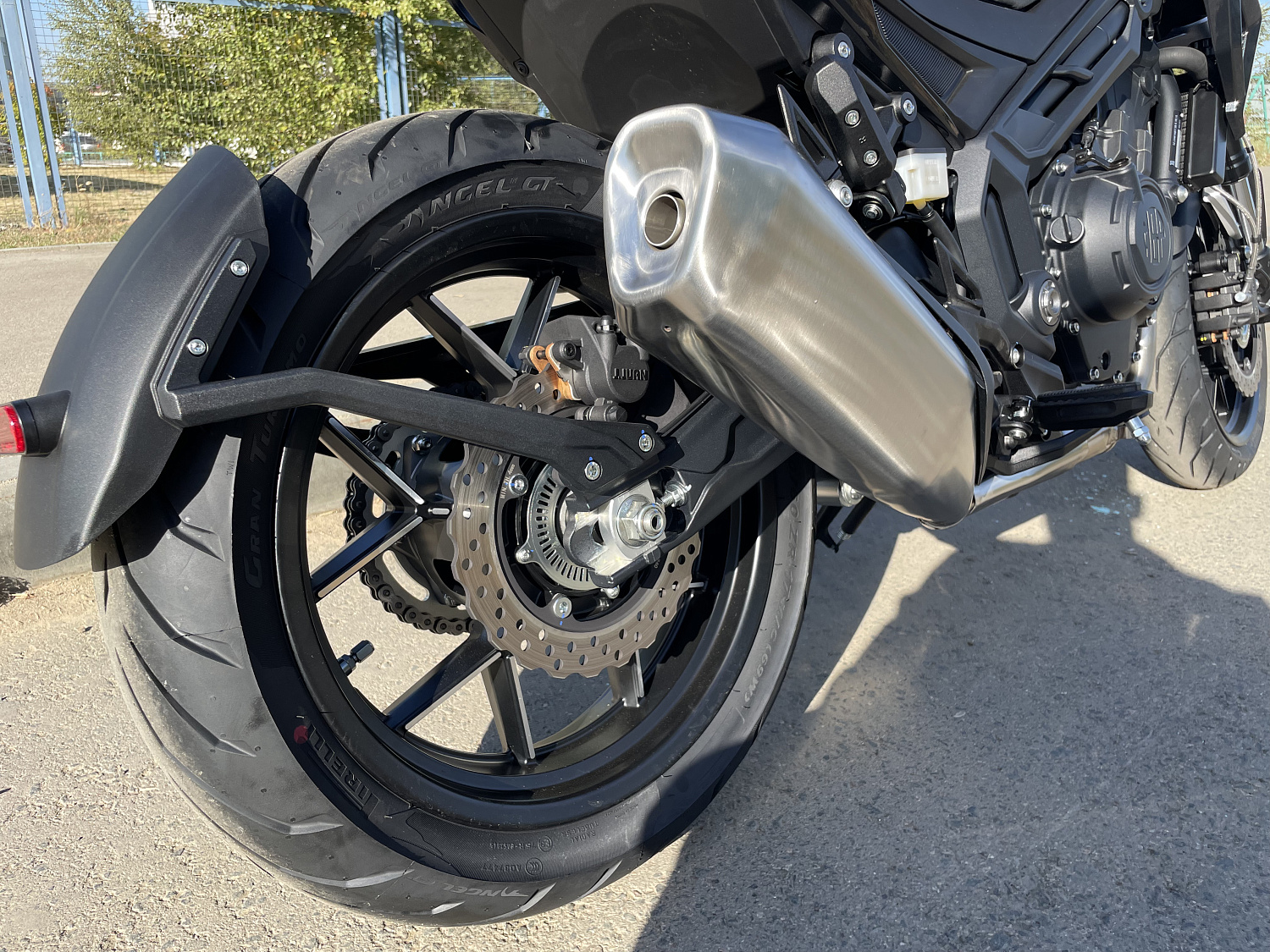 Мотоцикл STELS M502N в Серпухове