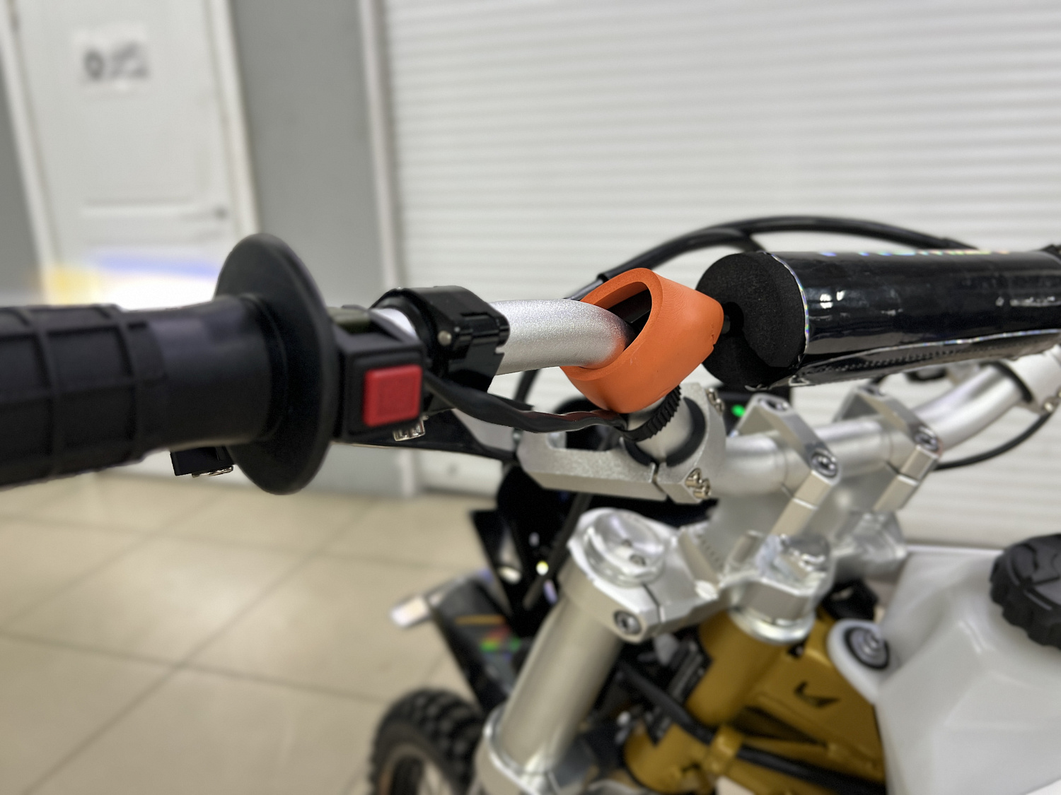 Мотоцикл (питбайк) PROMAX FIDET (ФАЙДЕТ) 145E PRO 17/14 в Серпухове