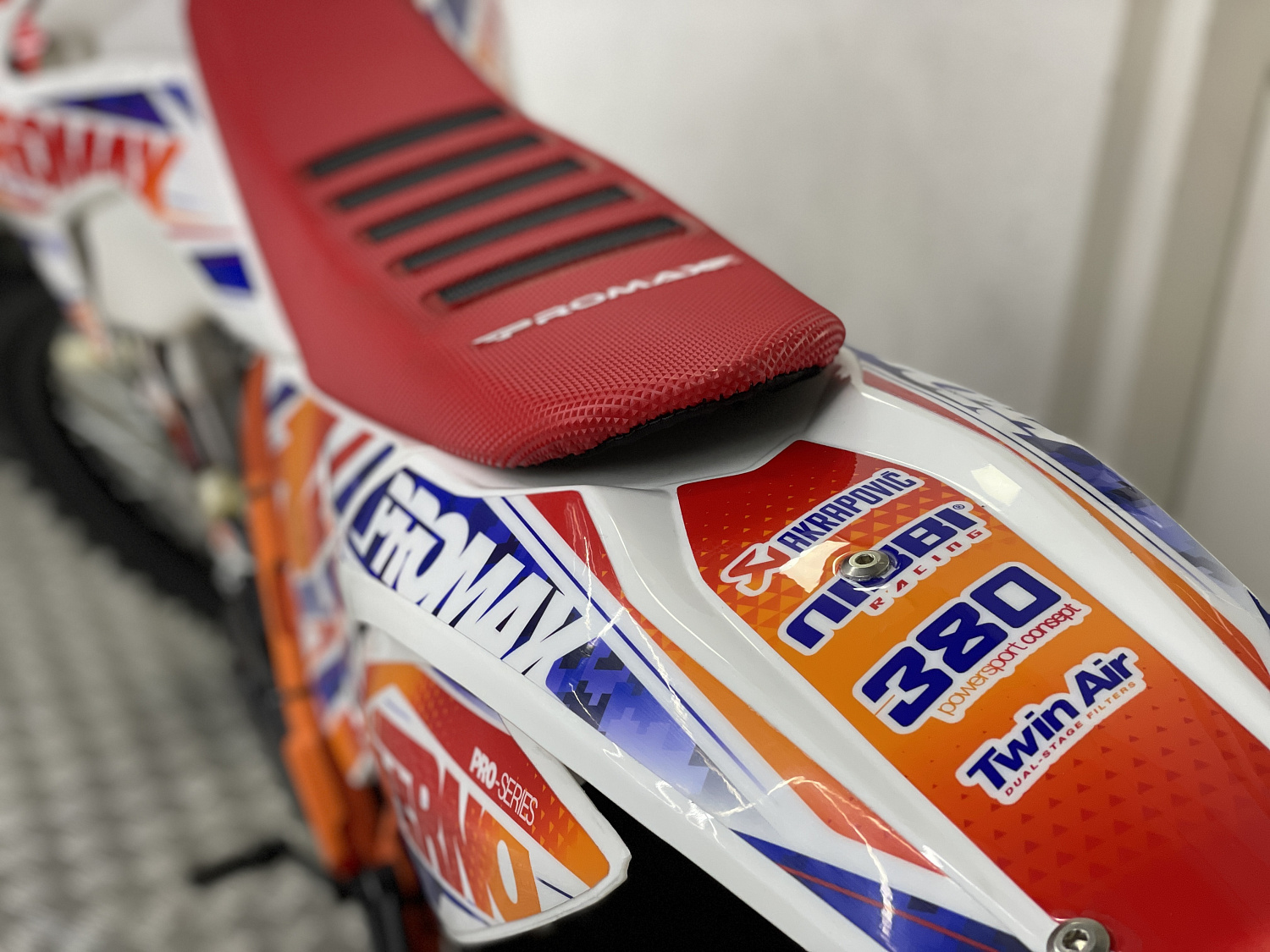 Кроссовый мотоцикл PROMAX INFERNO 380 (4 valves, 5 gears) в Серпухове