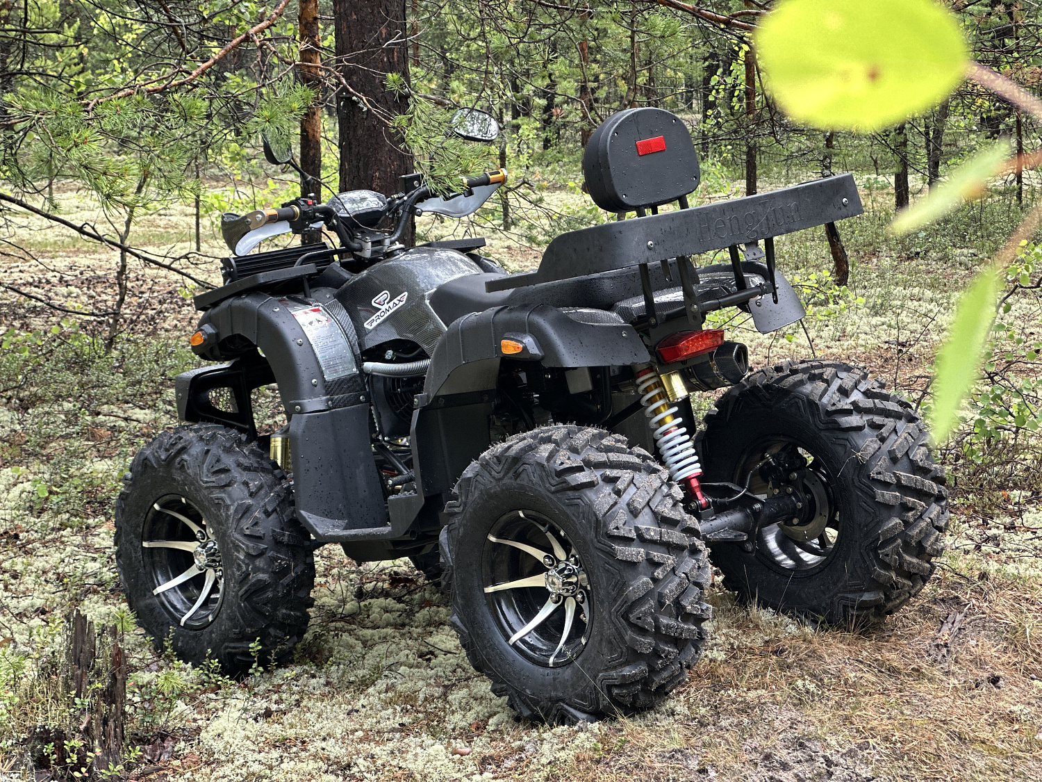 Квадроцикл PROMAX 320 DOMINATOR (2025) в Серпухове