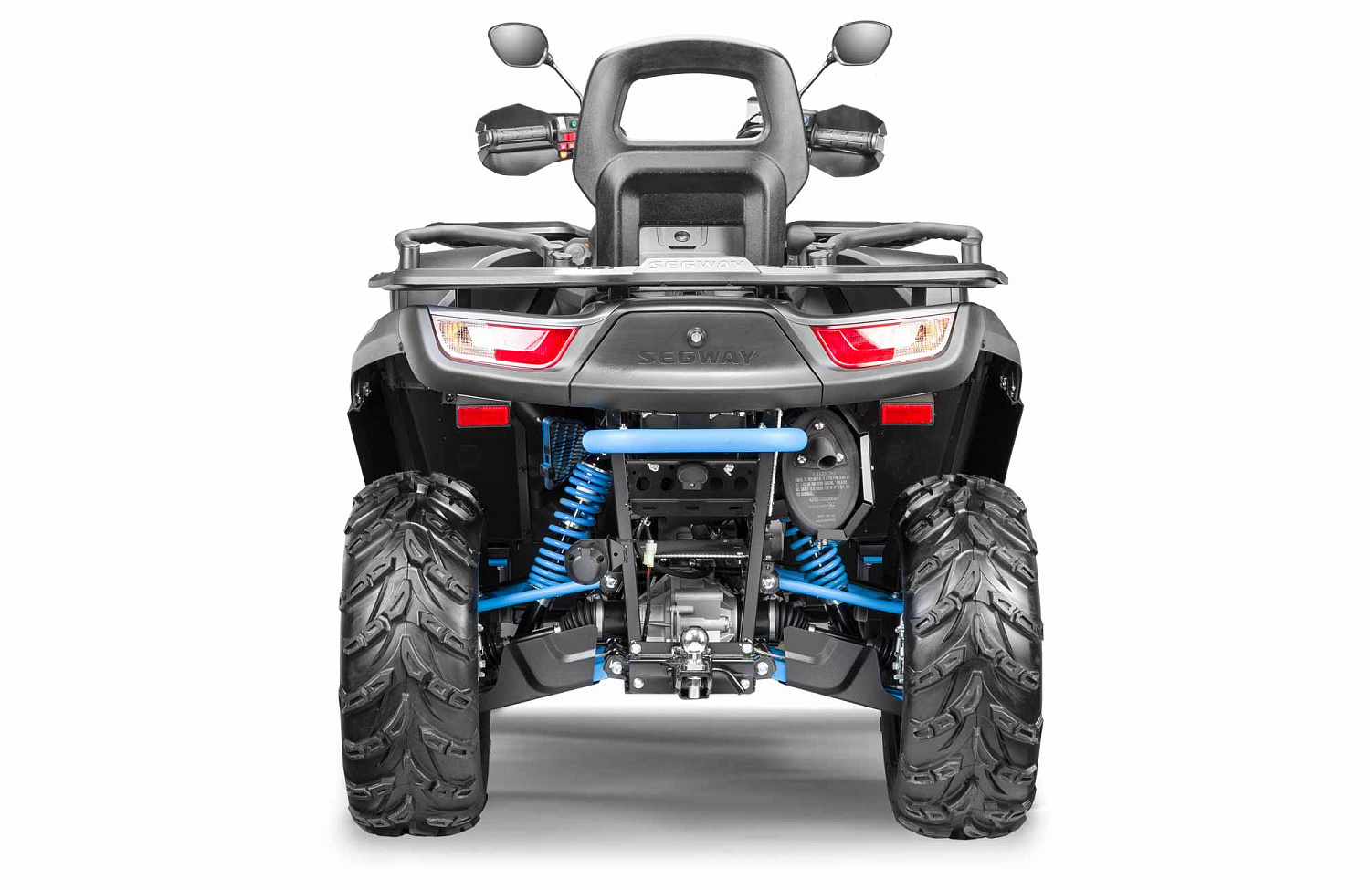  Квадроцикл Segway SNARLER AT6 LE в Серпухове