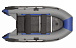 ЛОДКА НАДУВНАЯ YUKONA 310TSE (F) -В КОМПЛЕКТЕ С ФАНЕРНЫМ ПАЙОЛОМ в Серпухове