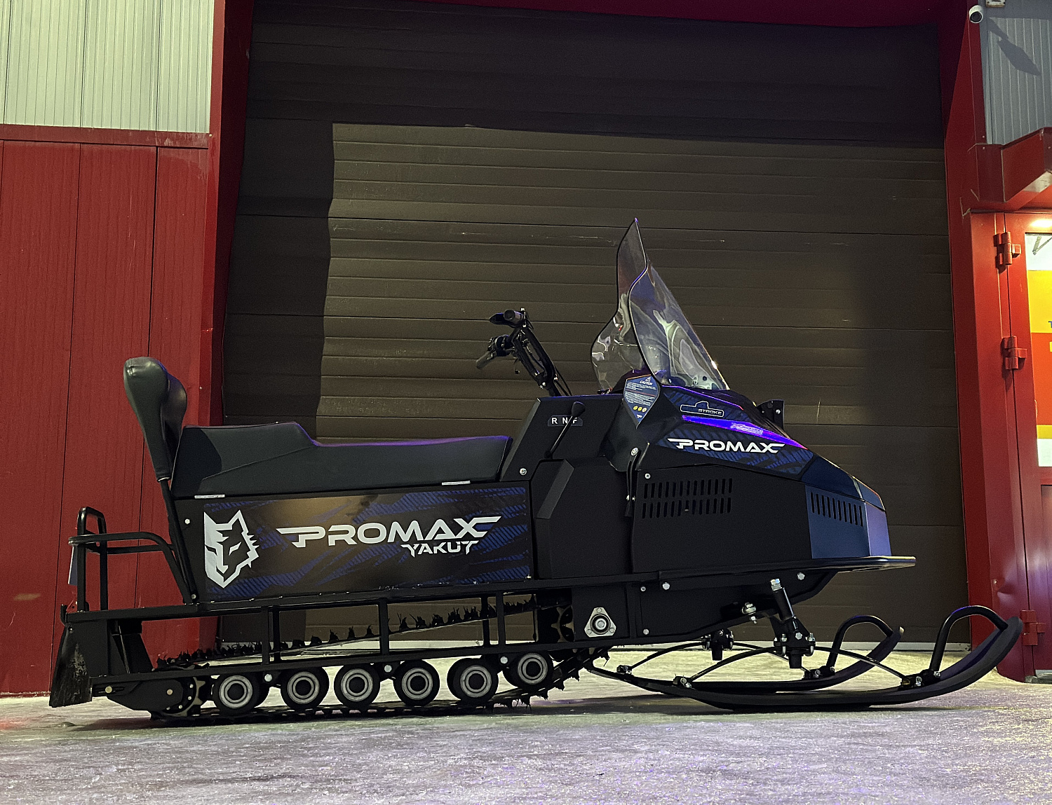 Снегоход PROMAX YAKUT 500 2.0 4T 20 в Серпухове