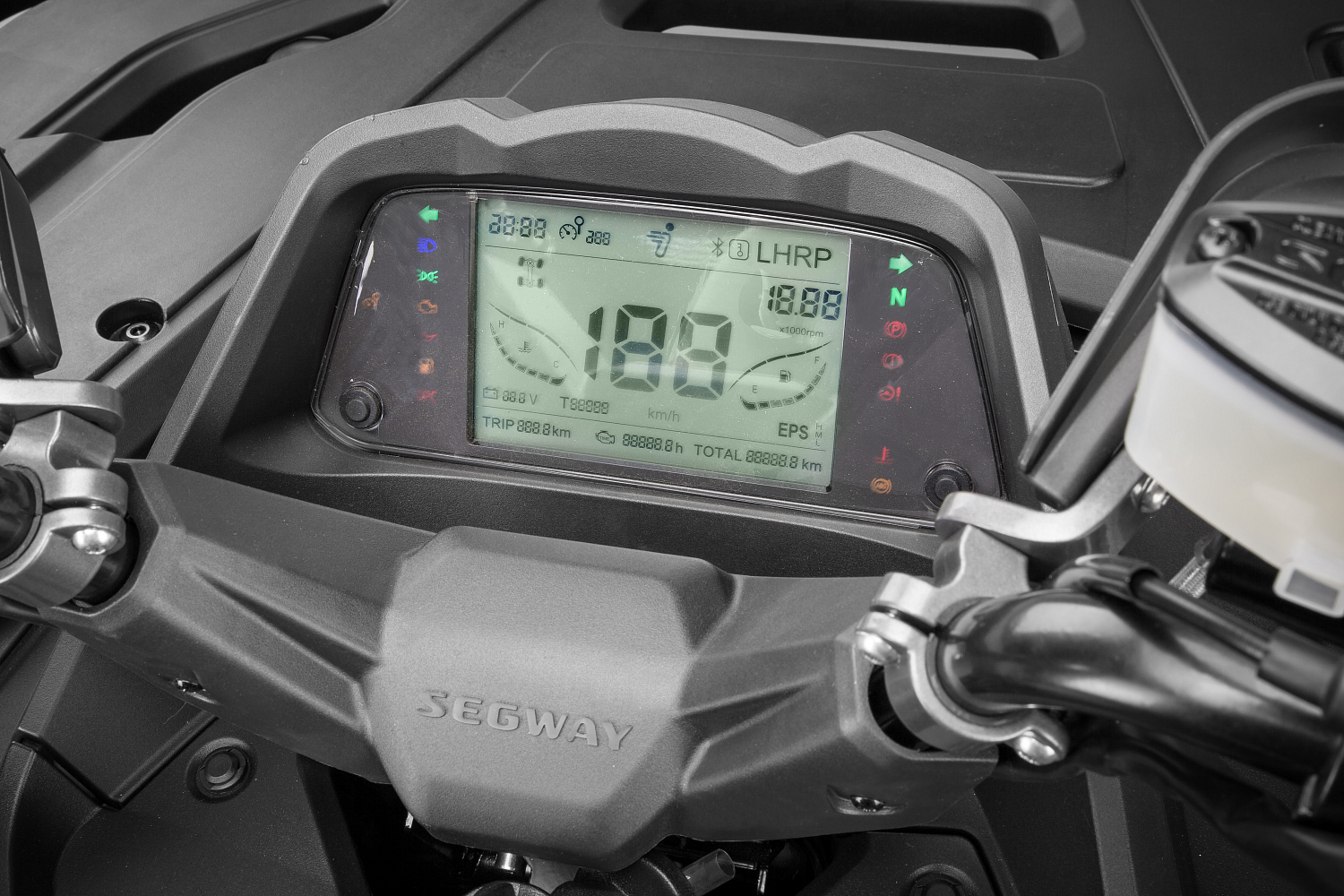  Квадроцикл Segway SNARLER AT6 LE в Серпухове