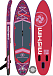 SUP (САП) Доска MISHIMO PRO-MAX Viva Magenta 10.8’ (330см) в Серпухове