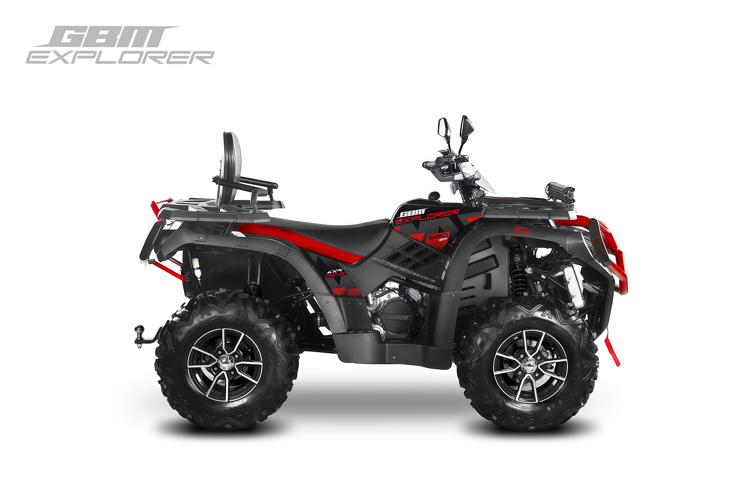 Квадроцикл GBM EXPLORER 680 4WD EFI в Серпухове