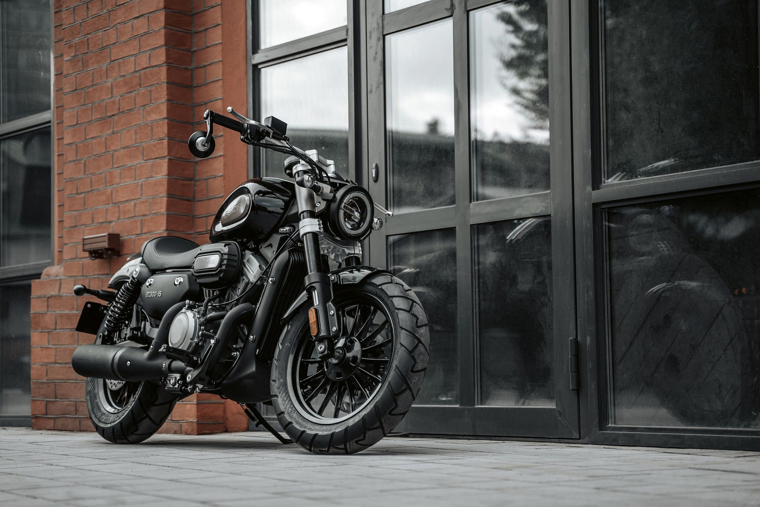 Мотоцикл Benda Chinchilla 300 в Серпухове