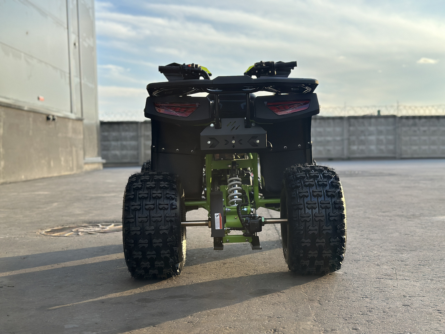 Квадроцикл PROMAX МАЙНКРАФТ 192 PRO 2025 в Серпухове