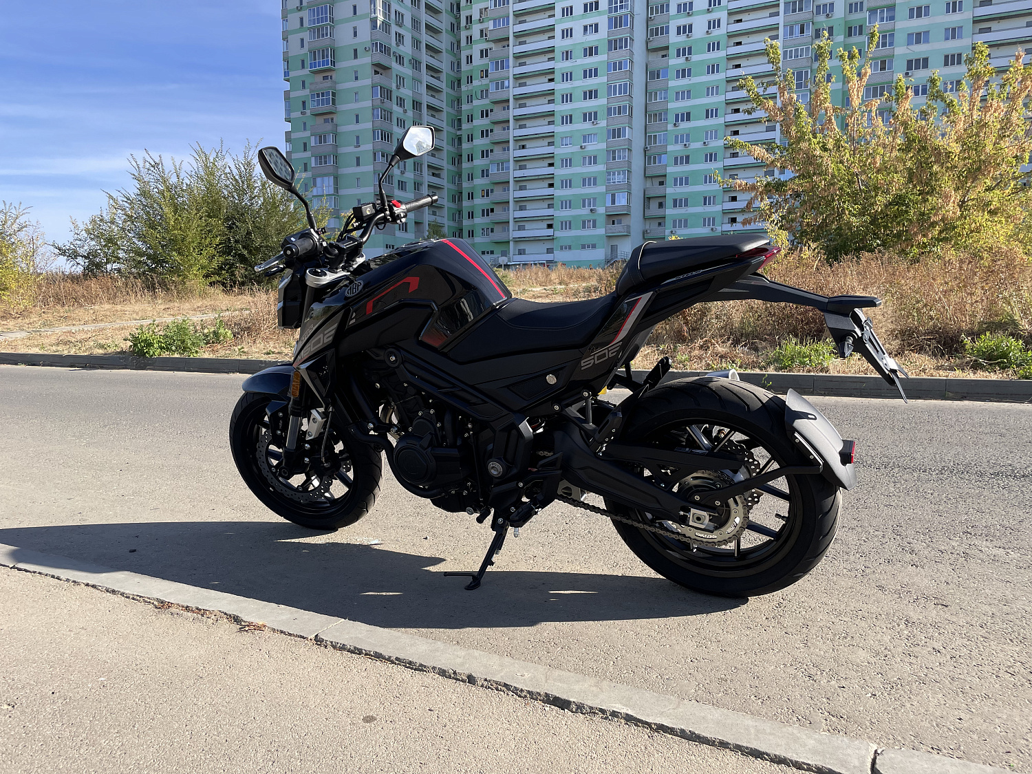 Мотоцикл STELS M502N в Серпухове