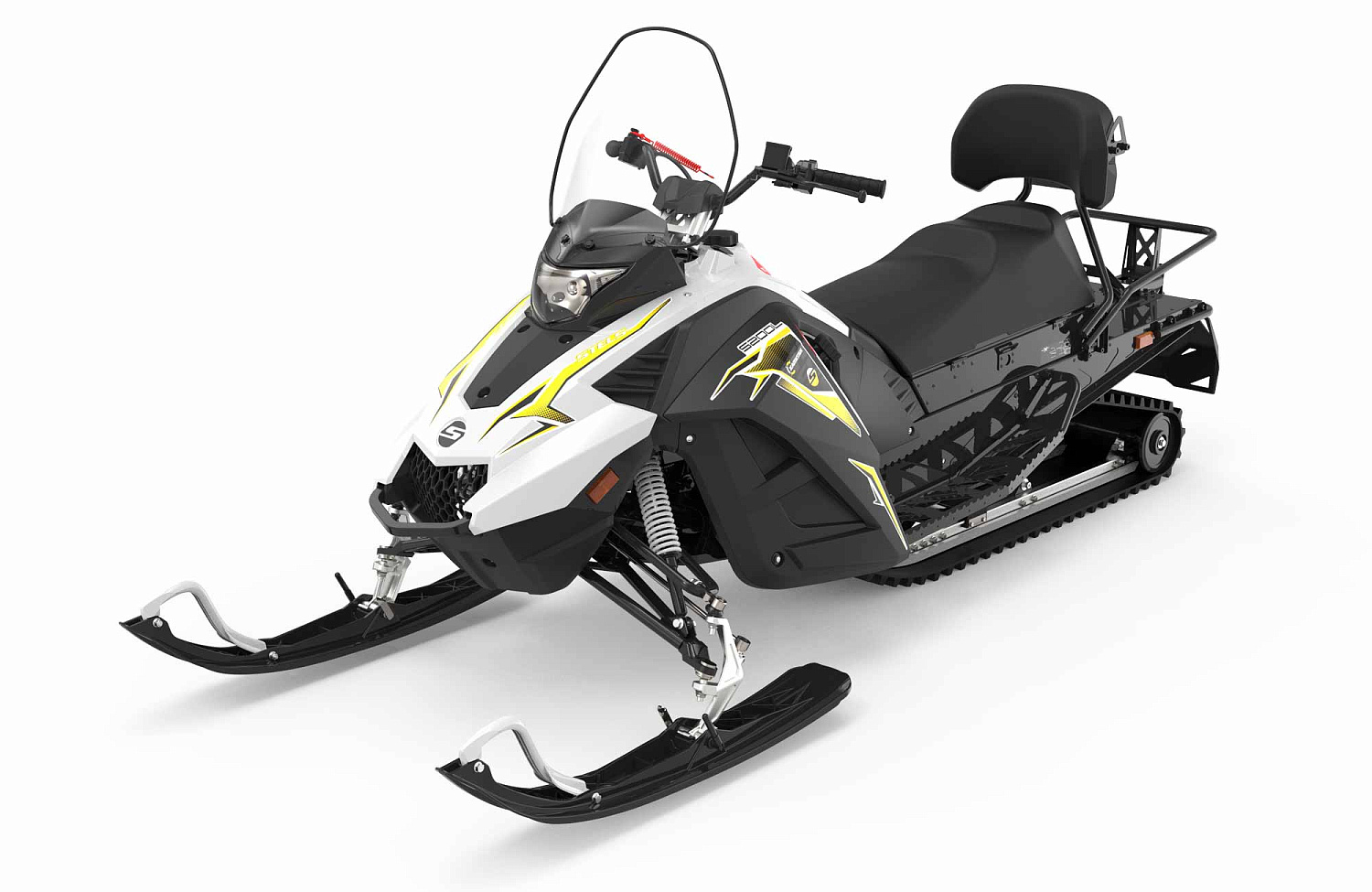 Снегоход STELS SK200R (L ST LT) КАПИТАН 1.0 K01 Tech в Серпухове