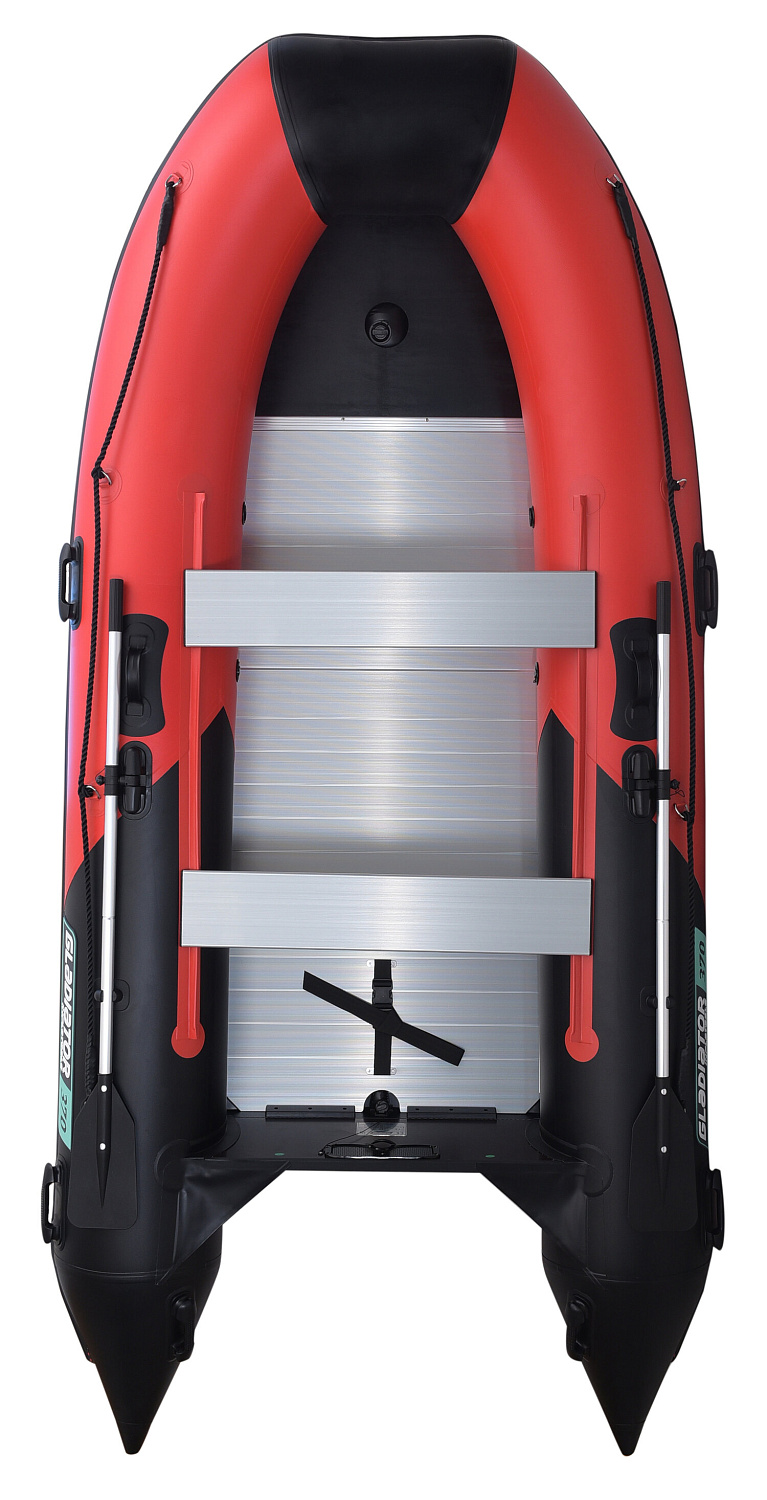 НАДУВНАЯ ЛОДКА GLADIATOR B330AL в Серпухове