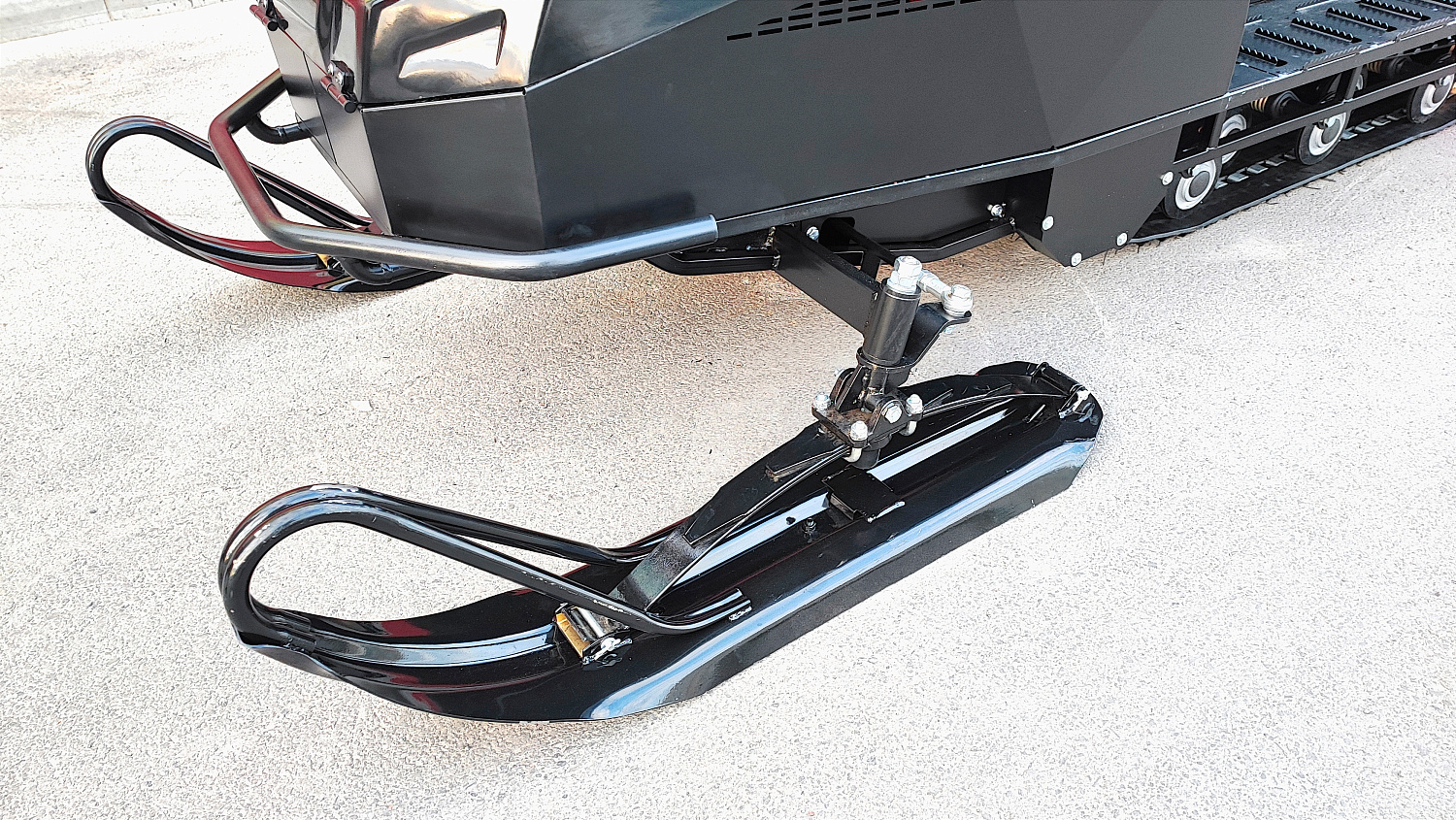 Снегоход PROMAX YAKUT 500 2.0 4T 27 в Серпухове