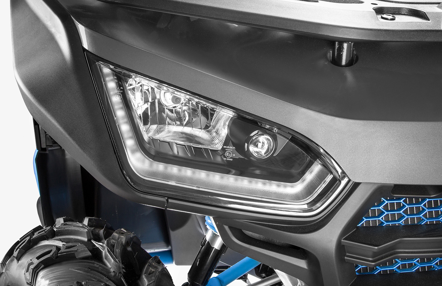  Квадроцикл Segway SNARLER AT6 LE в Серпухове