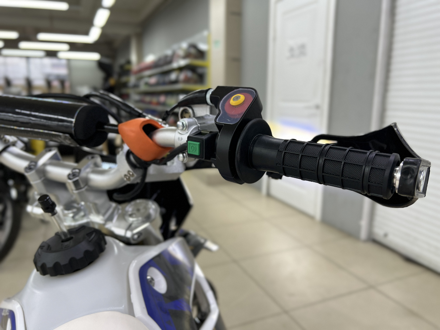 Мотоцикл (питбайк) PROMAX FIDET (ФАЙДЕТ) 145E PRO 17/14 в Серпухове