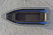 Алюминиевая лодка Wyatboat-340 РМ в Серпухове