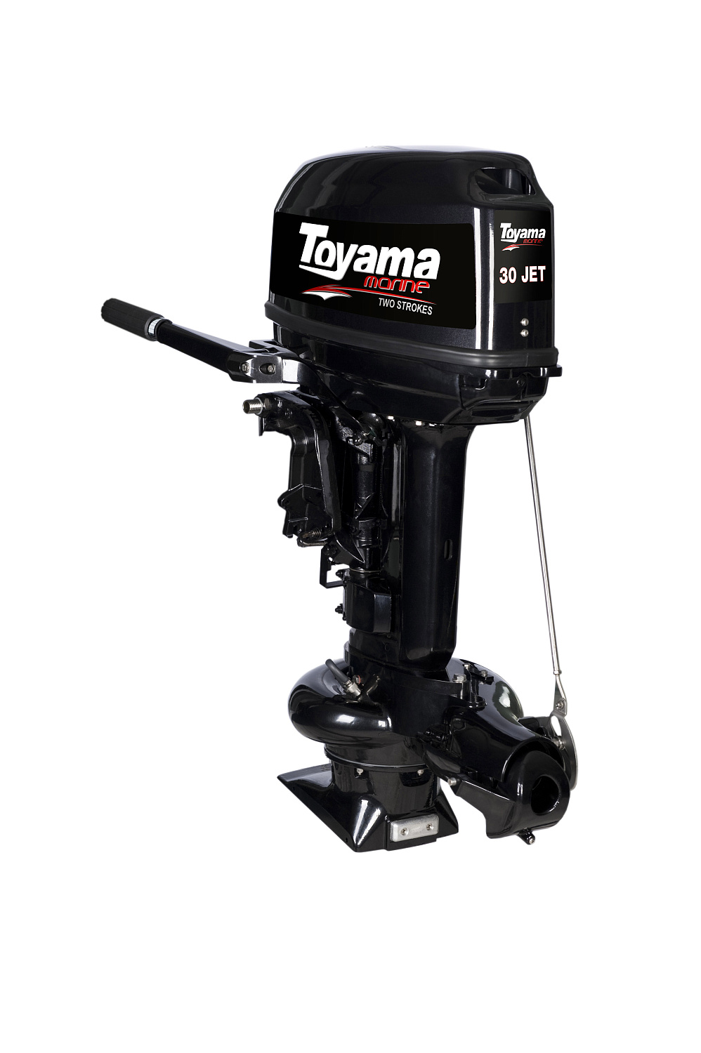 ЛОДОЧНЫЙ МОТОР TOYAMA T30ABMJET в Серпухове
