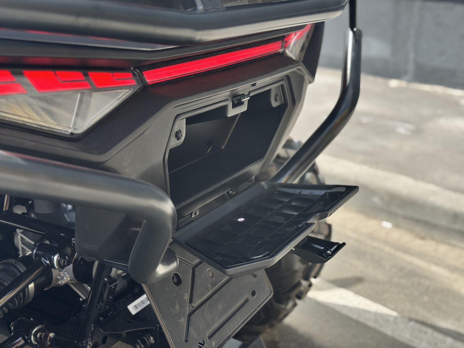 Квадроцикл HND QRX 650 PRO в Серпухове