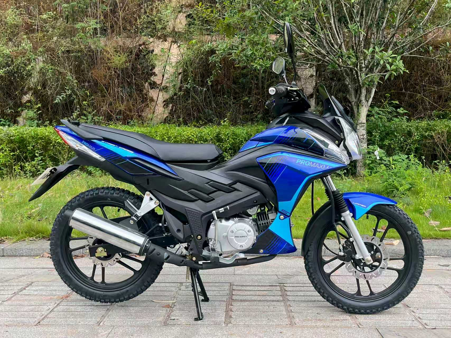 Мопед PROMAX STREET CROSS MAX 150 (49) в Серпухове