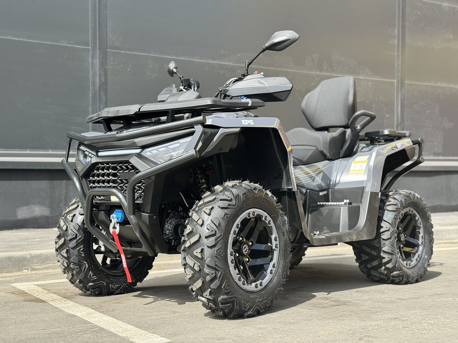 Квадроцикл HND QRX 650 PRO в Серпухове