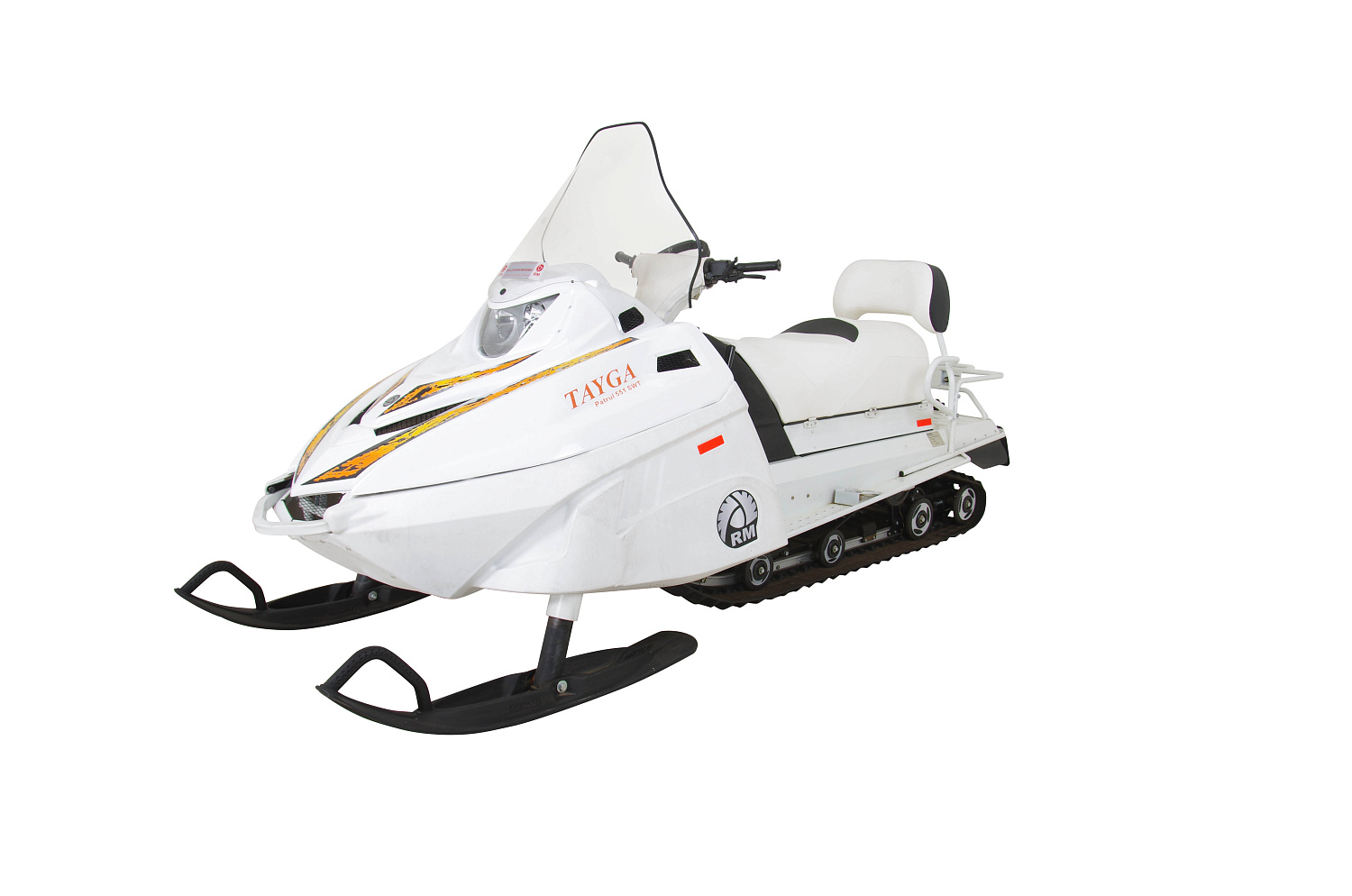 СНЕГОХОД РМ ТАЙГА ПАТРУЛЬ 551 SWT в Серпухове