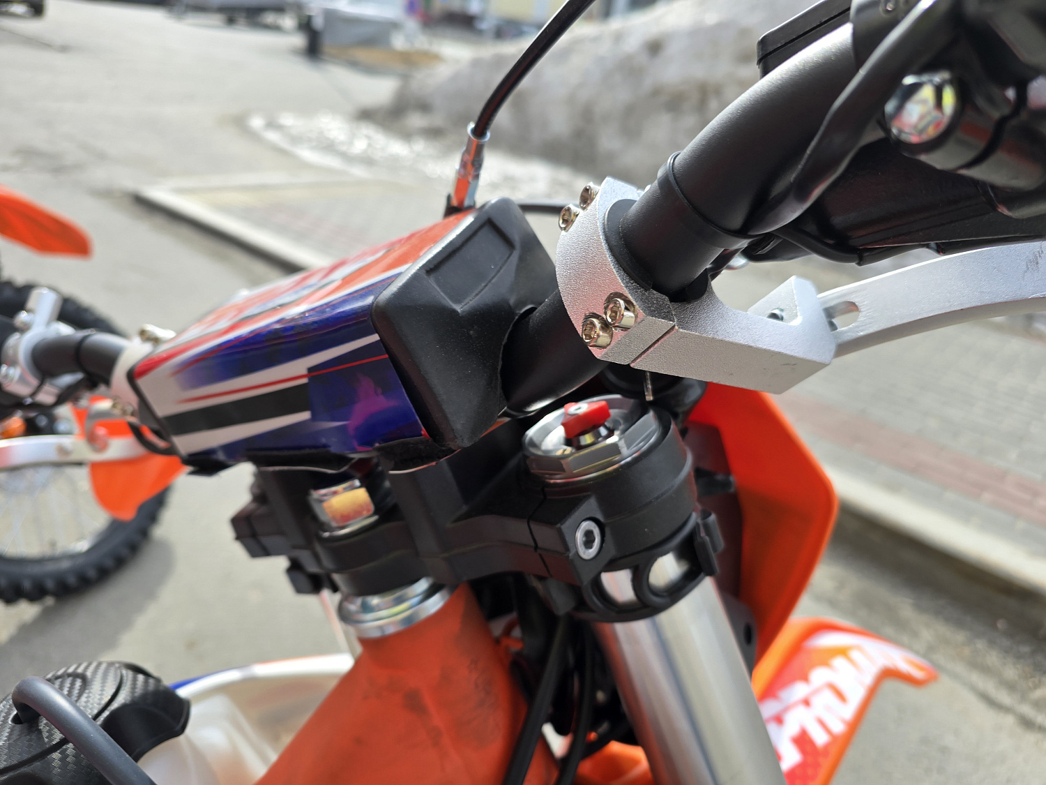 Кроссовый мотоцикл PROMAX INFERNO 380 (4 valves, 5 gears) в Серпухове