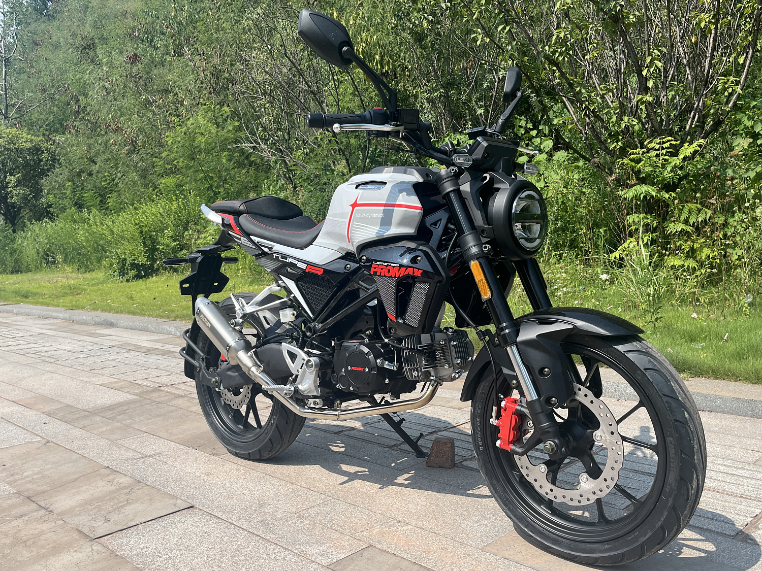 Мопед PROMAX CB130R (49) в Серпухове