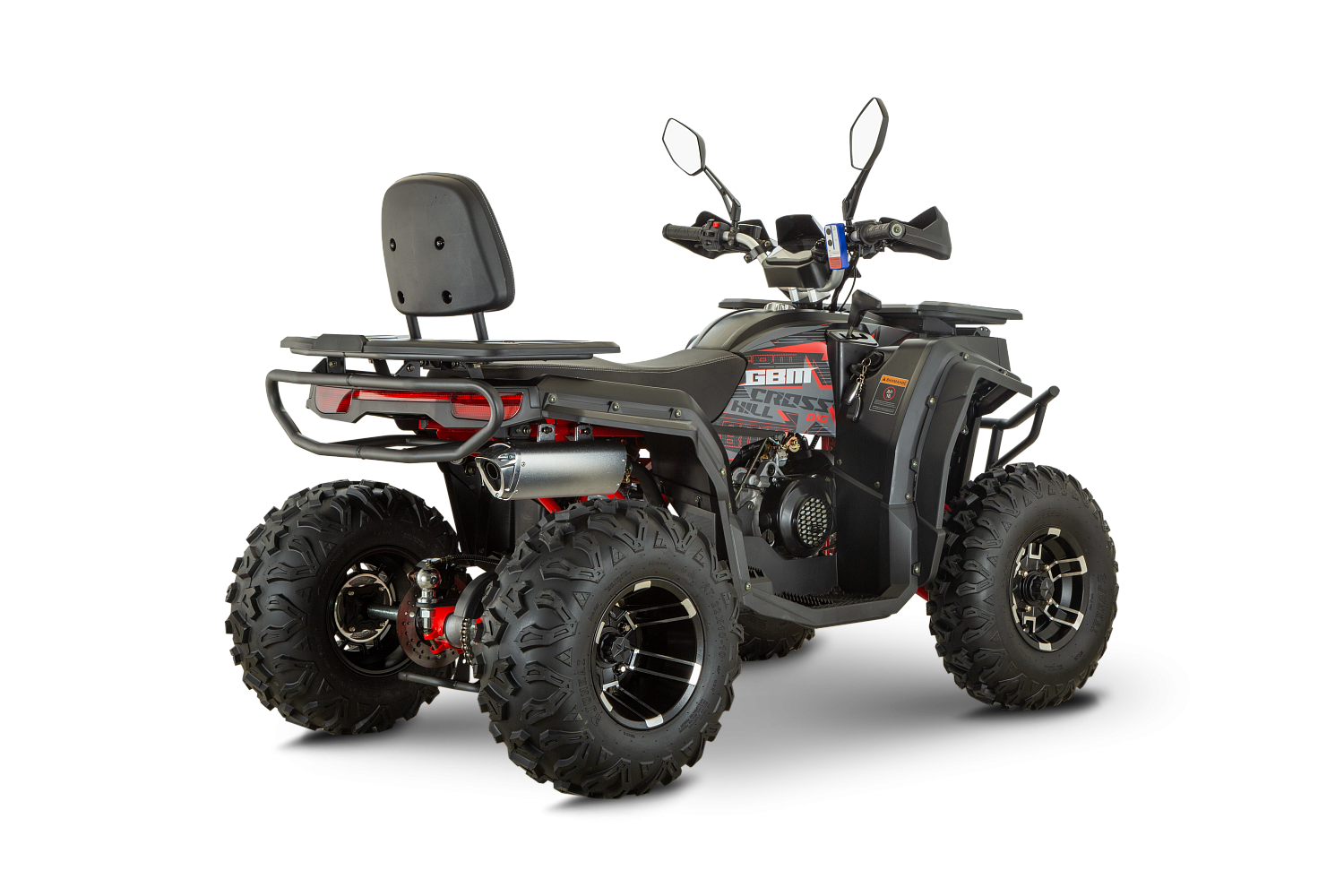 Квадроцикл GBM CROSS HILL 320 BIG PREMIUM в Серпухове