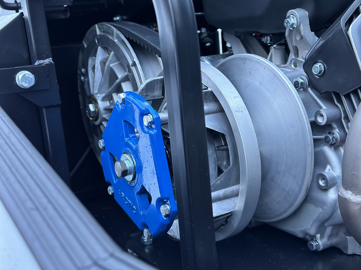 Снегоход PROMAX YAKUT 500 LONG 2.0 4T 27 в Серпухове