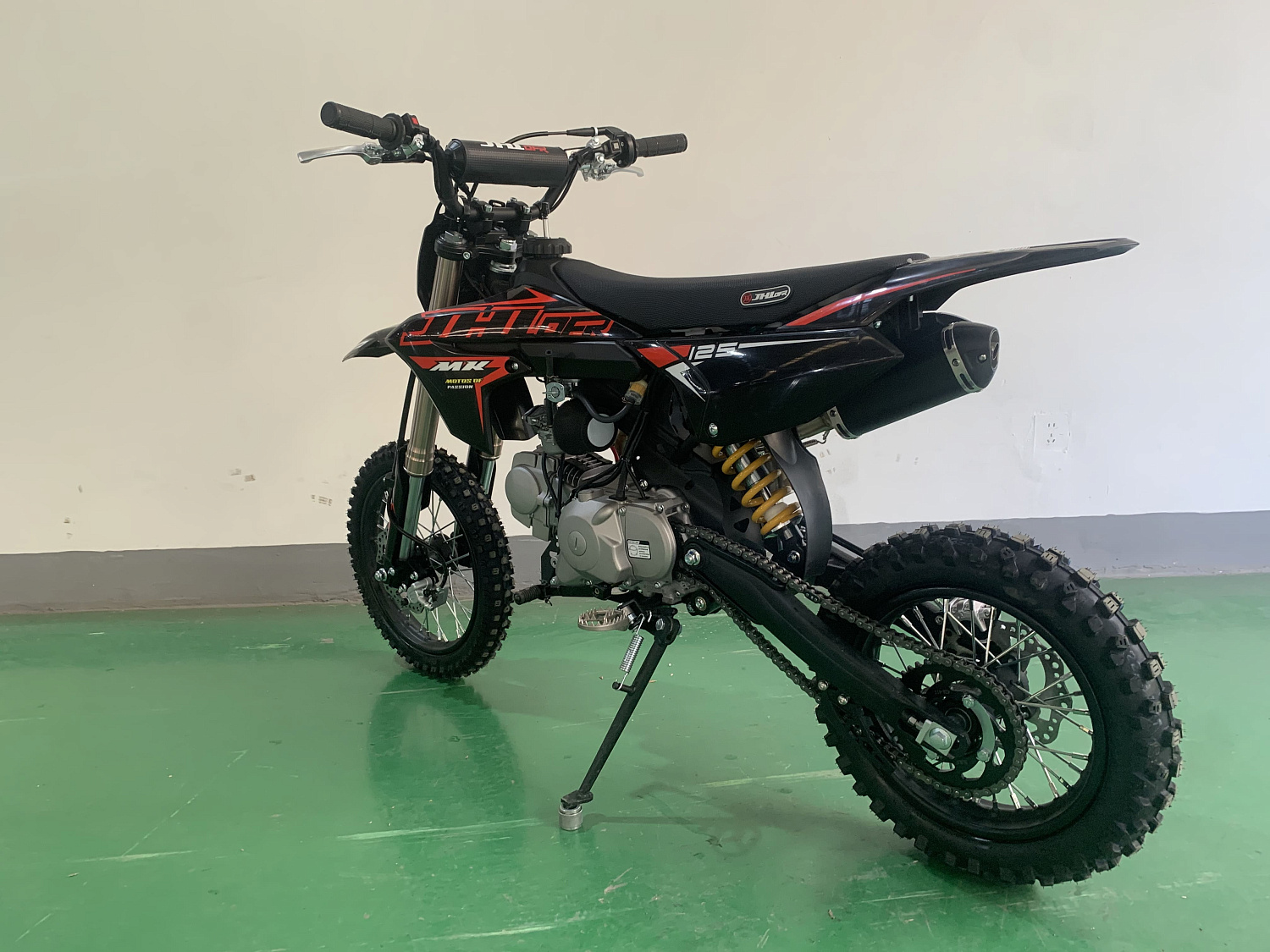 Питбайк JHLMOTO JHL MK125 (14/12) в Серпухове