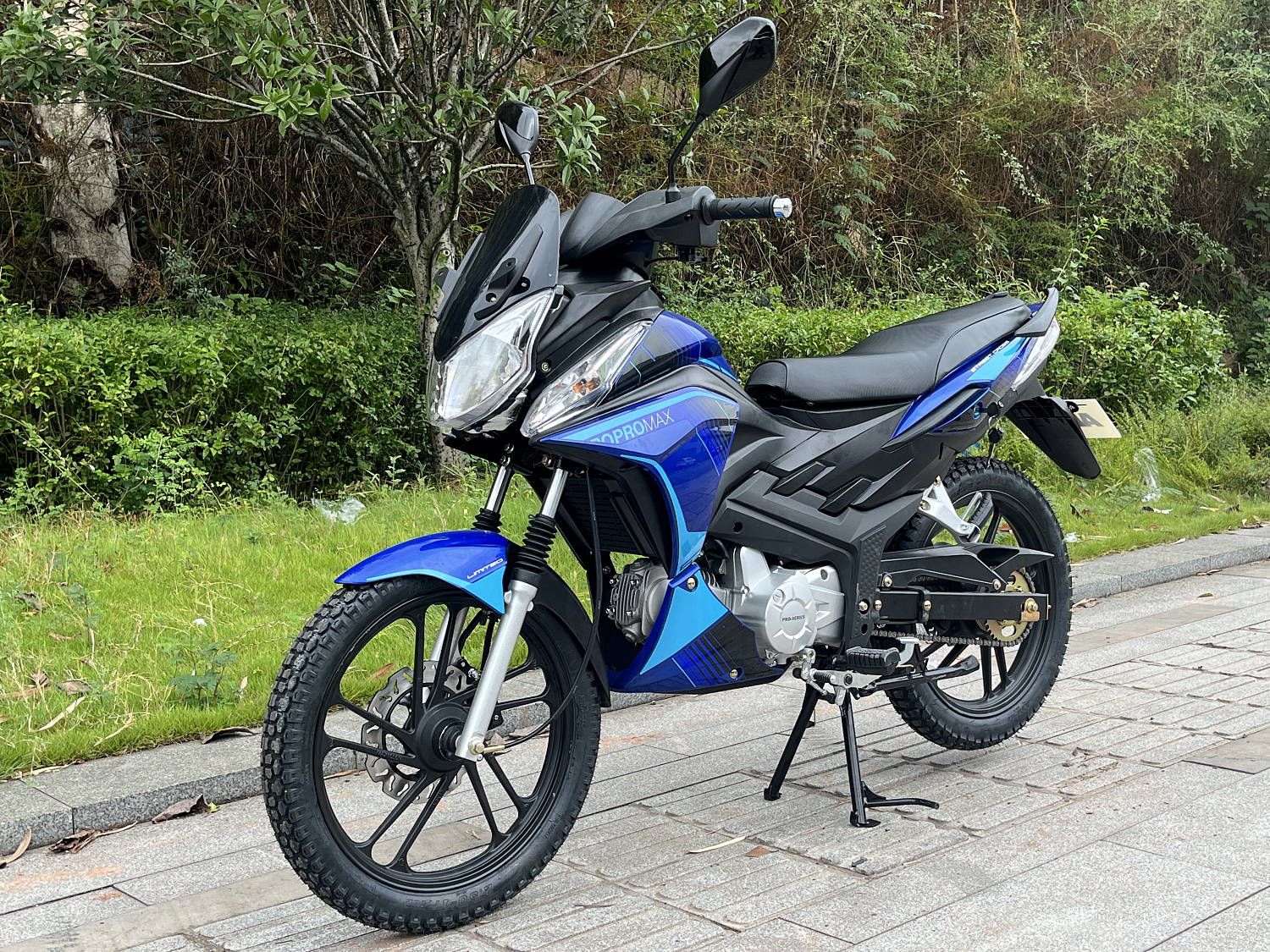 Мопед PROMAX STREET CROSS MAX 150 (49) в Серпухове