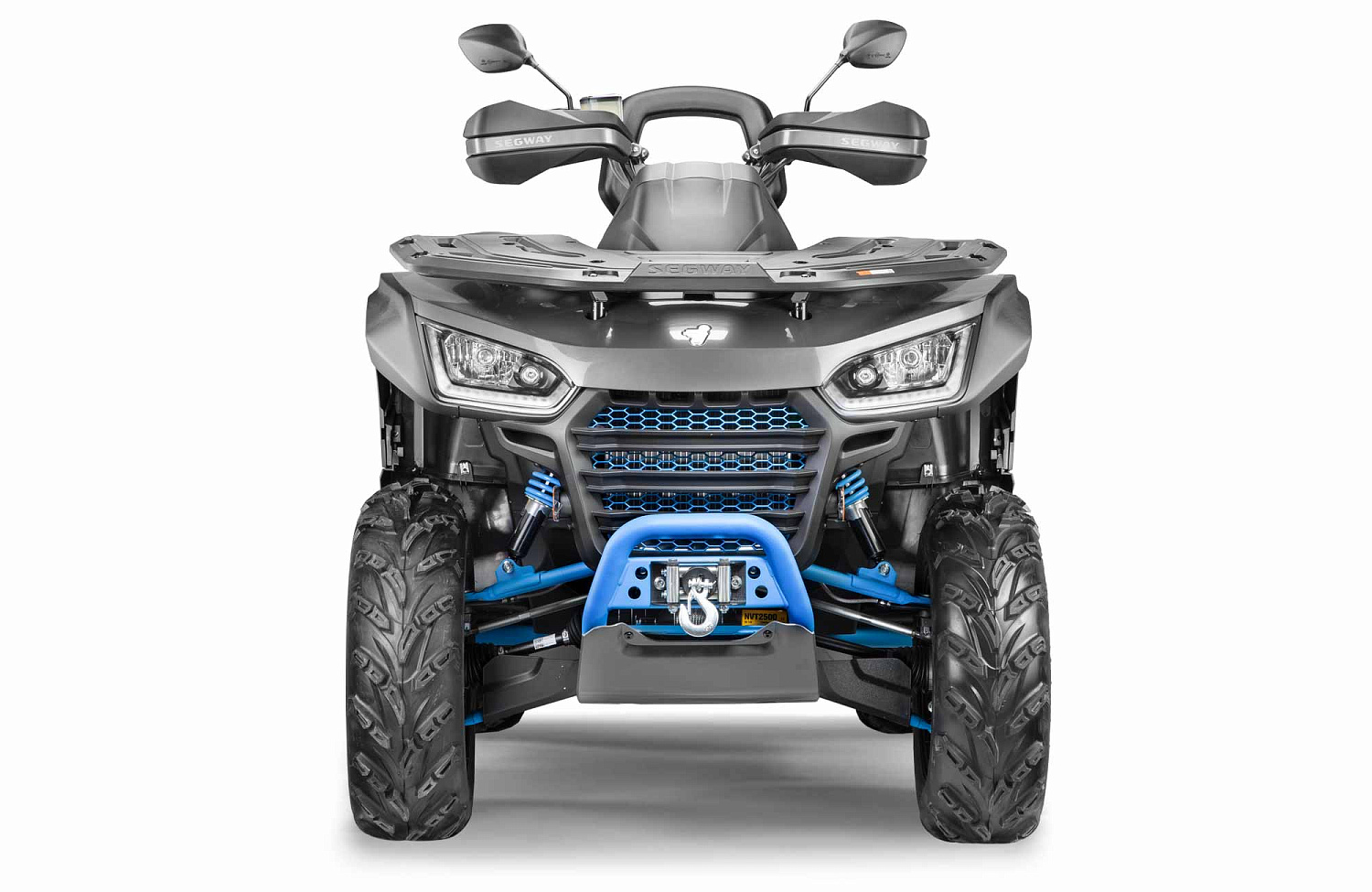  Квадроцикл Segway SNARLER AT6 LE в Серпухове