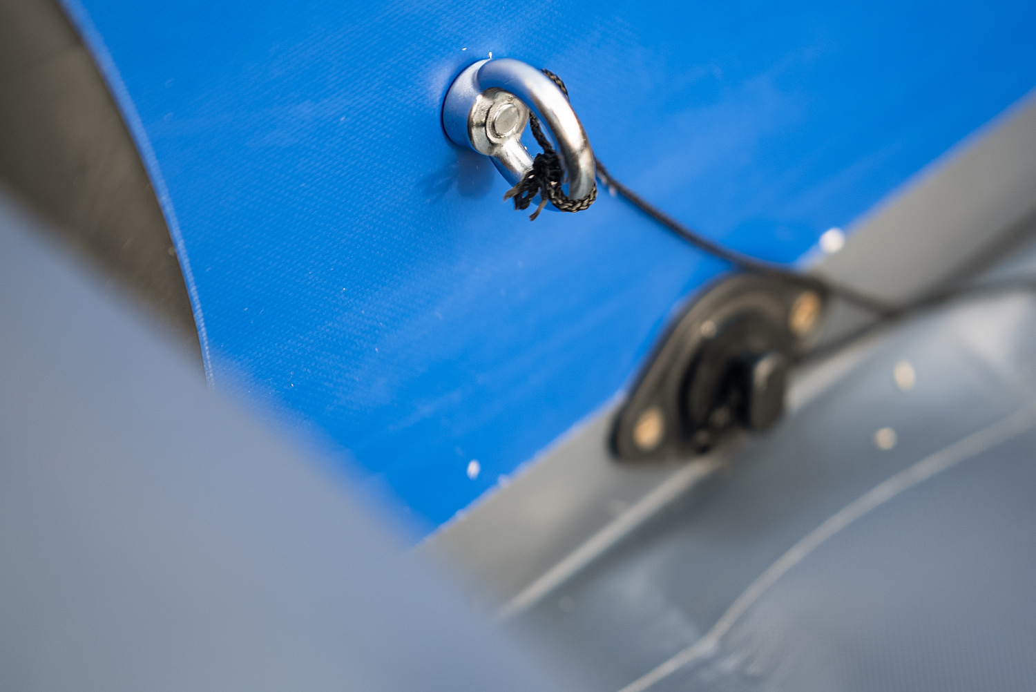 Лодка MISHIMO RIVER FJET PRO 430  под водомет в Серпухове