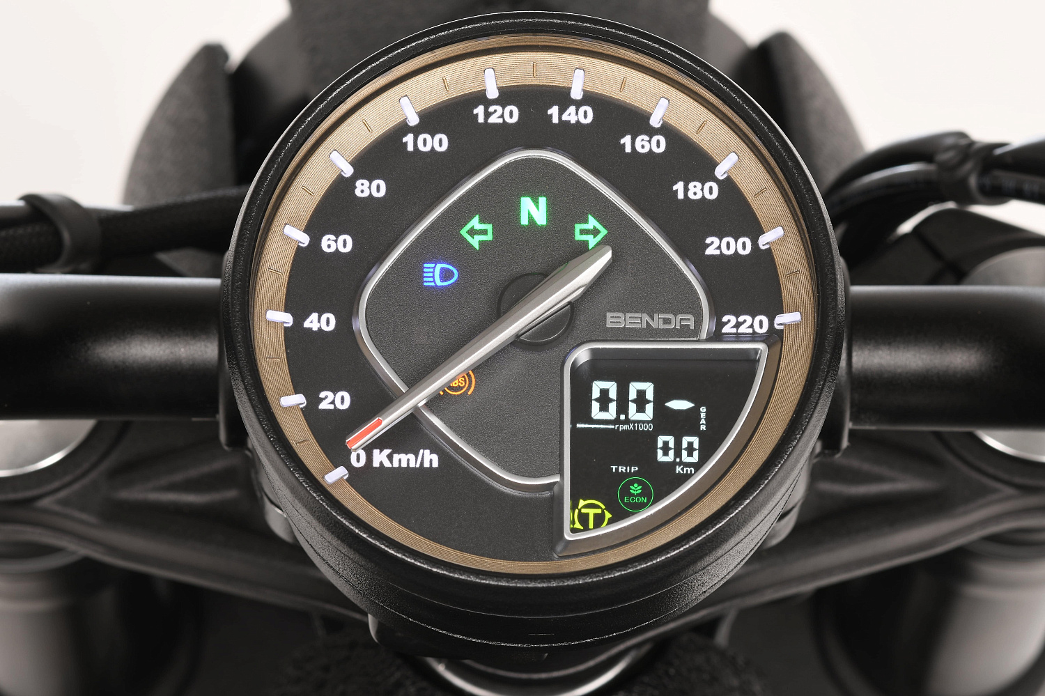 Мотоцикл Benda DarkFlag 500 в Серпухове