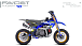 Питбайк FAIDET KAYOT 70 12/10 в Серпухове