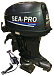 Лодочный мотор SEA-PRO Т 40 JS&E водомет в Серпухове