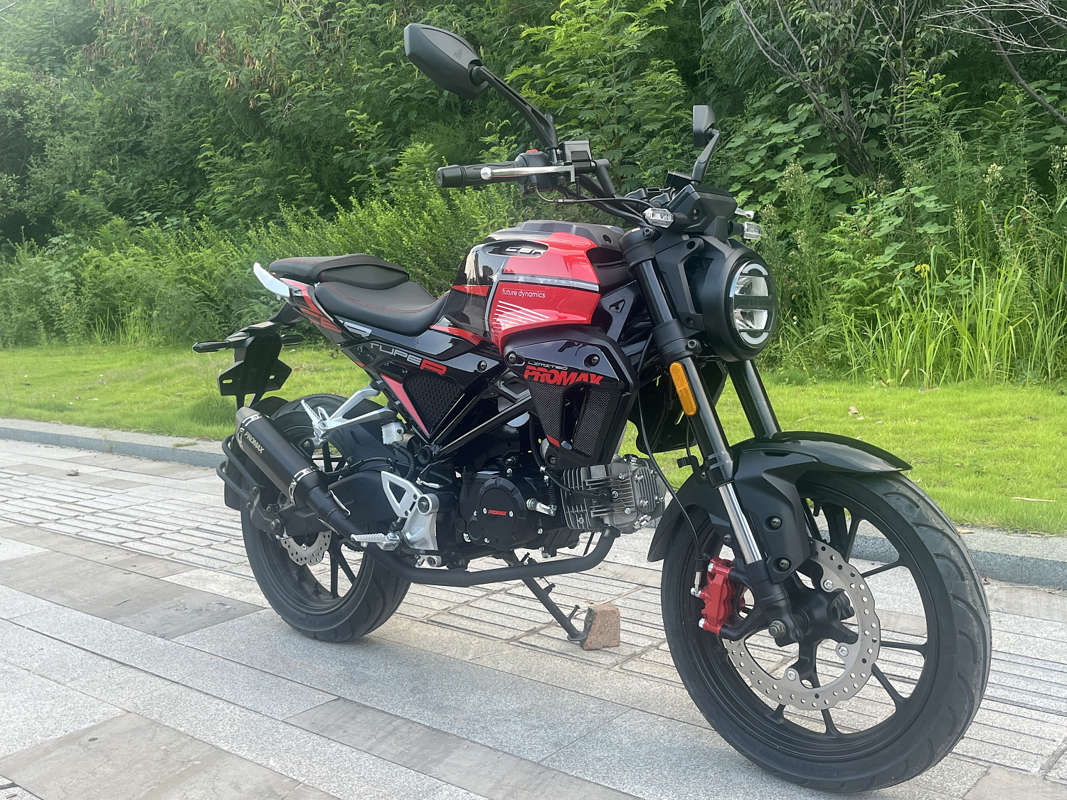 Мопед PROMAX CB130R (49) в Серпухове