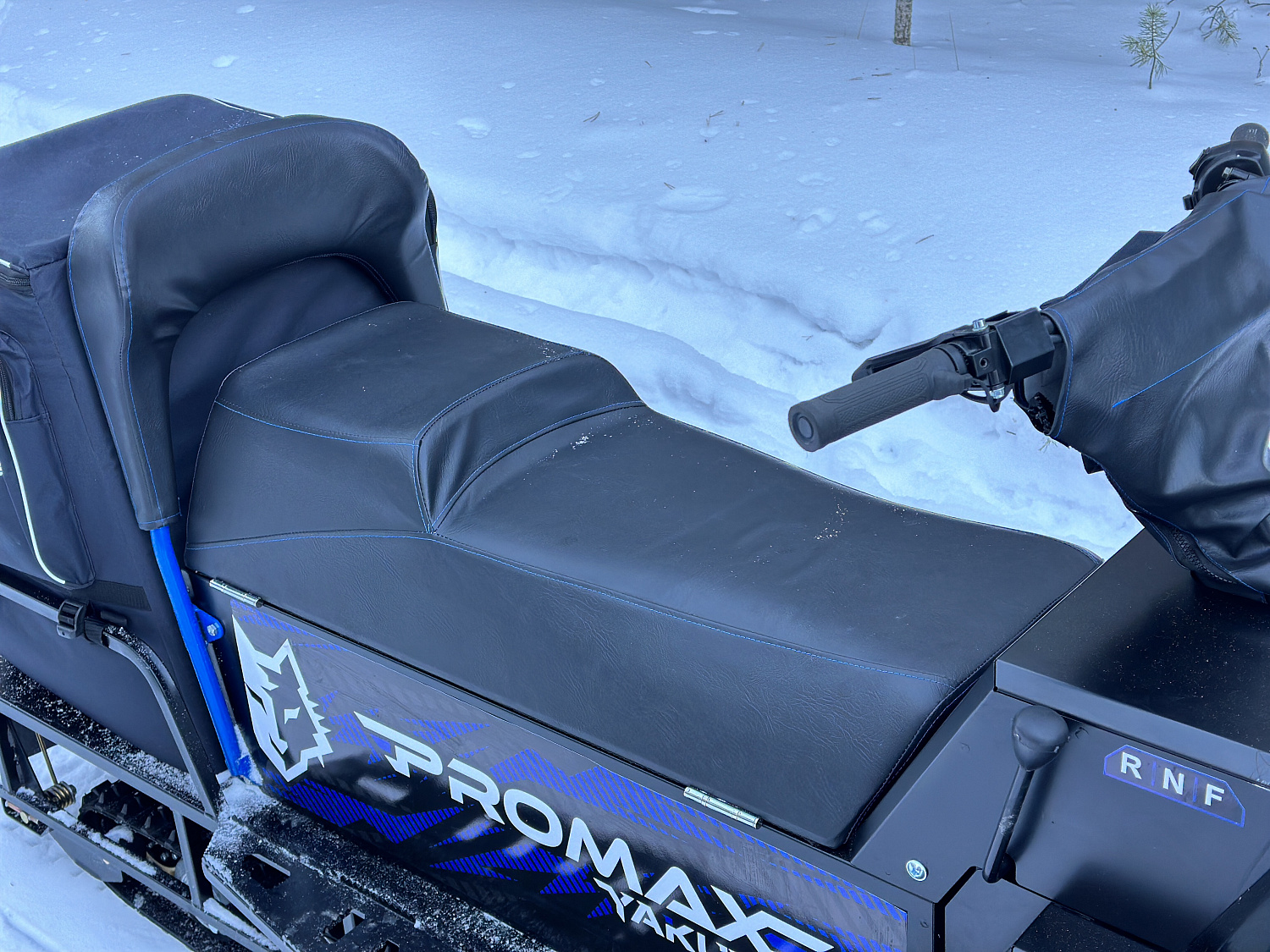 Снегоход PROMAX YAKUT 500 LONG 2.0 4T 27 в Серпухове