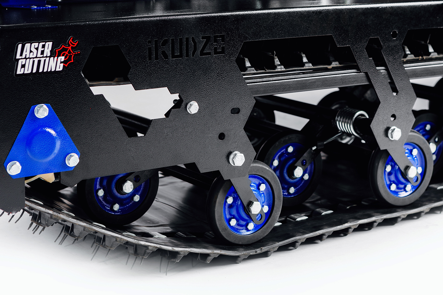 МОТОБУКСИРОВЩИК IKUDZO LONG 2.0 1700/500 EKR19 в Серпухове