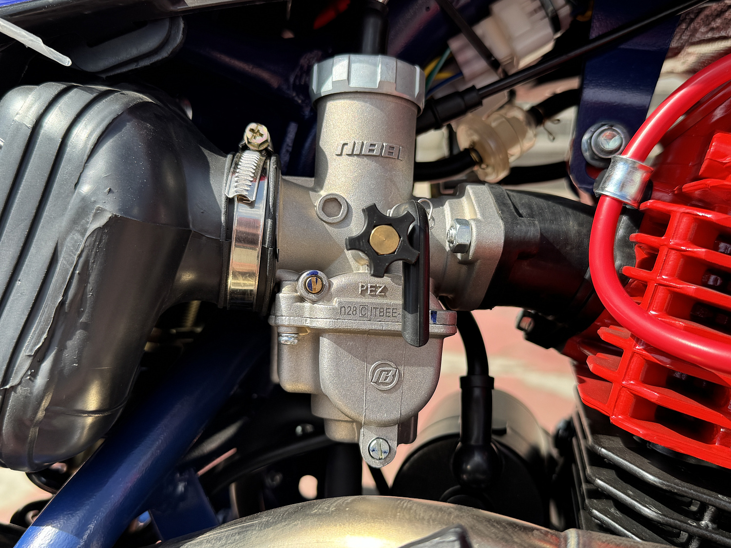 Кроссовый мотоцикл PROMAX MX250 в Серпухове