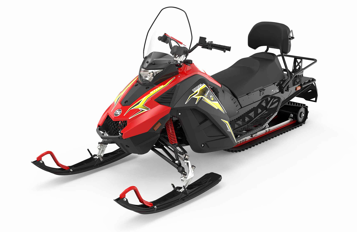 Снегоход STELS SK200R (L ST LT) КАПИТАН 1.0 K01 Tech в Серпухове