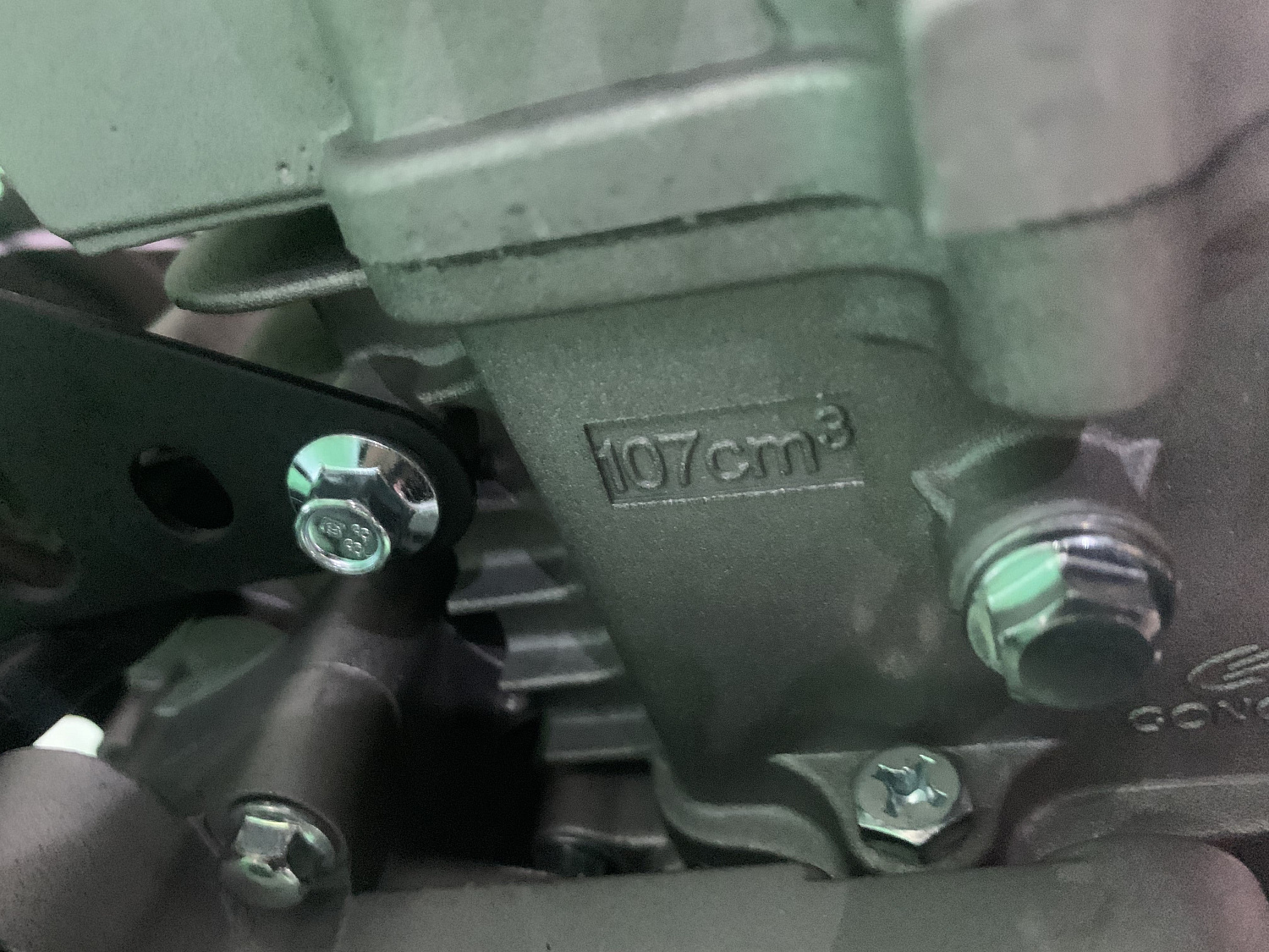 Питбайк JHLMOTO JHL MK110 (12/10) в Серпухове