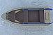 Алюминиевая лодка Wyatboat-340 Р в Серпухове