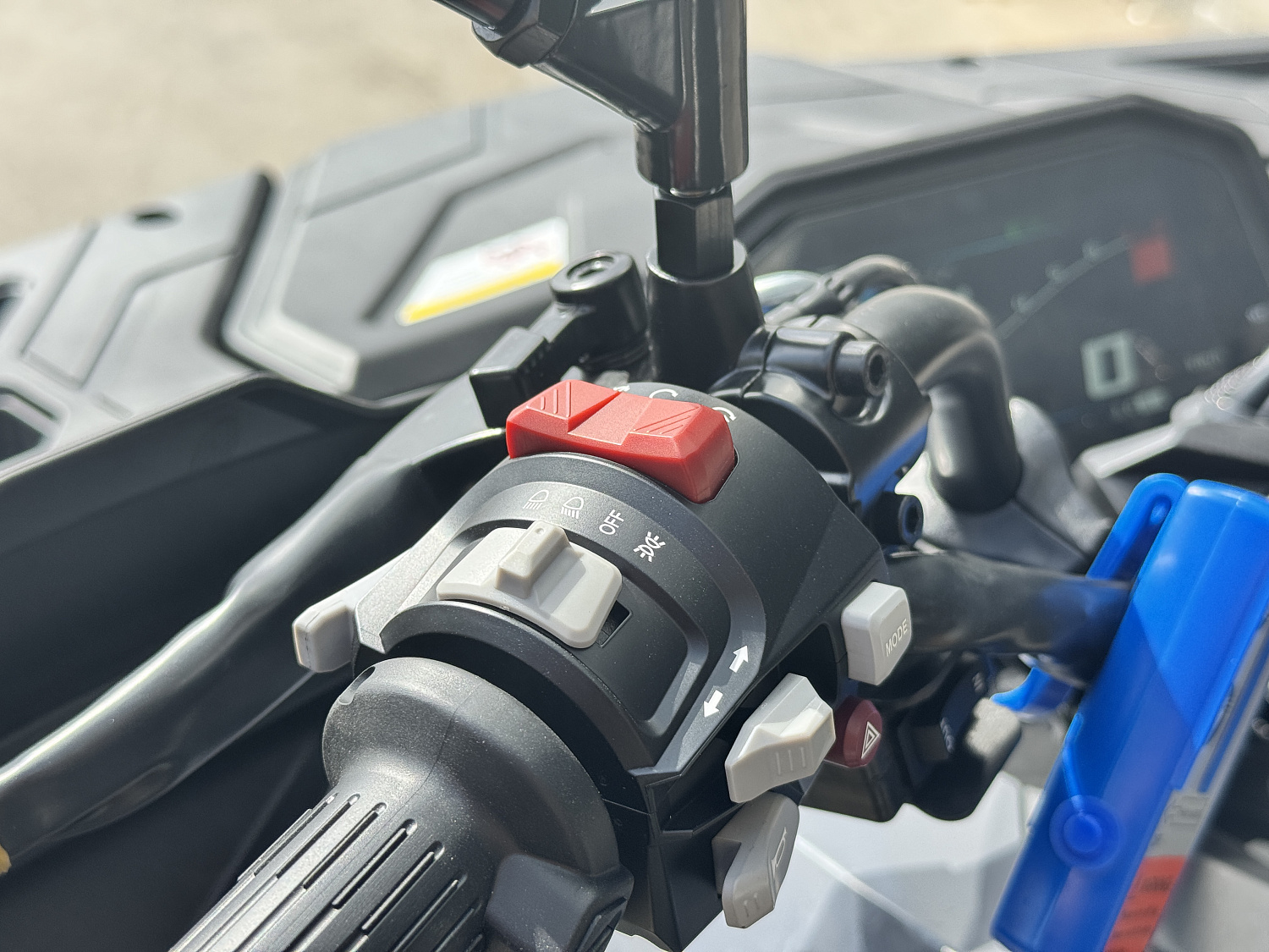 Квадроцикл HND QRX 650 PRO в Серпухове