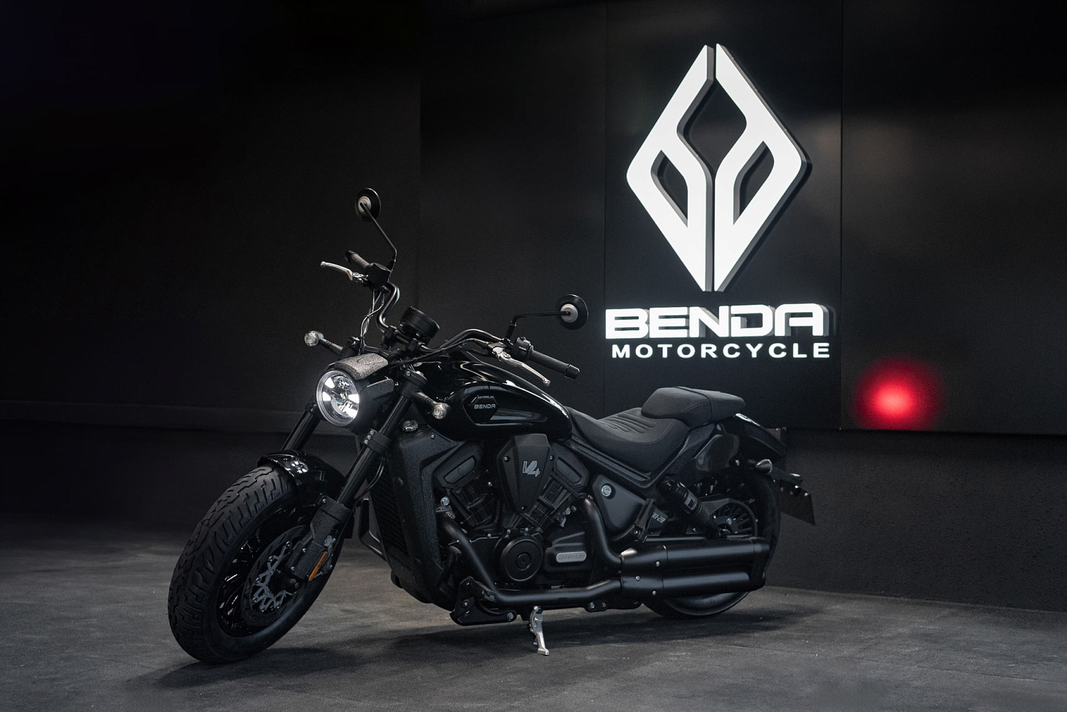 Мотоцикл Benda DarkFlag 500 в Серпухове