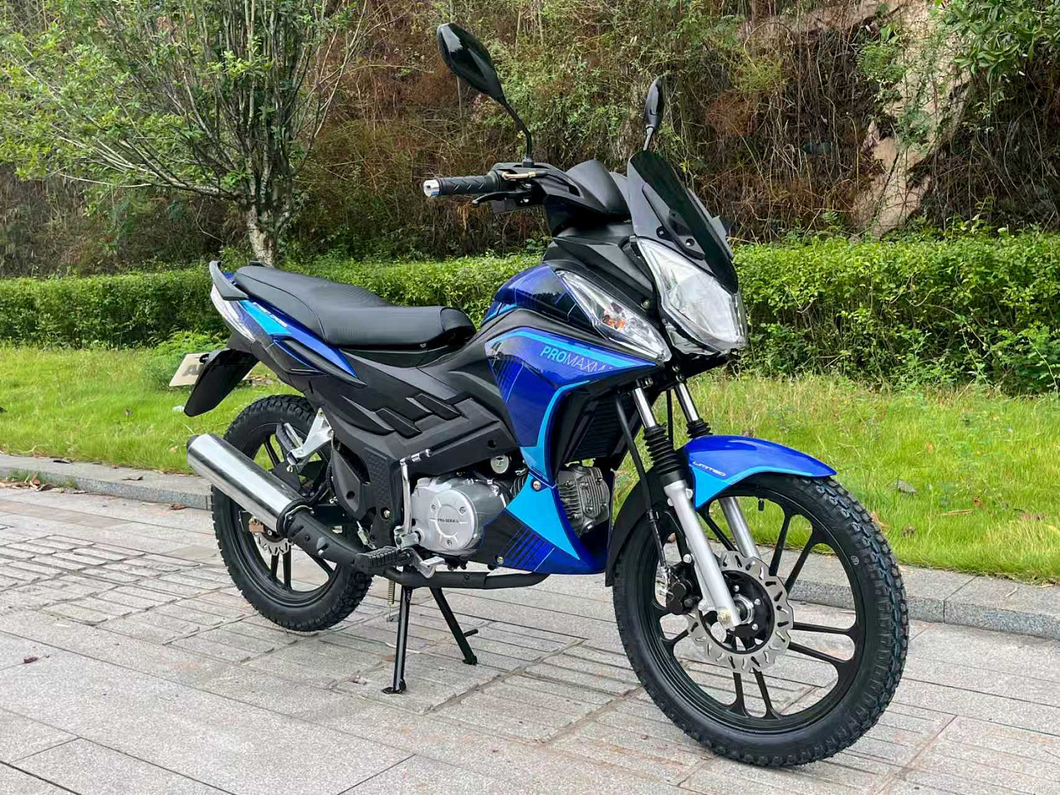 Мопед PROMAX STREET CROSS MAX 150 (49) в Серпухове