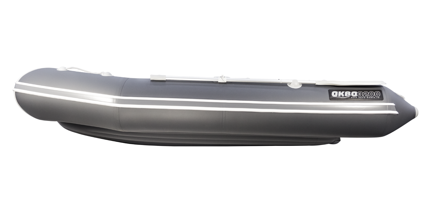 Лодка АКВА 3200 нднд в Серпухове