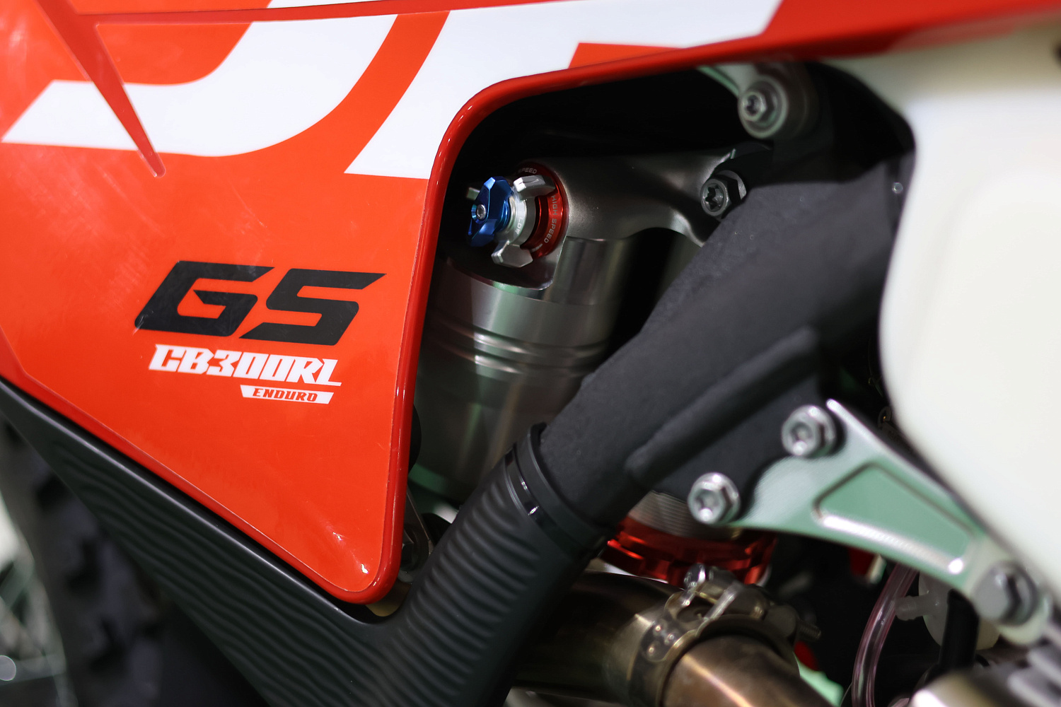 Мотоцикл JHLMOTO JHLofr GS CB300RL в Серпухове