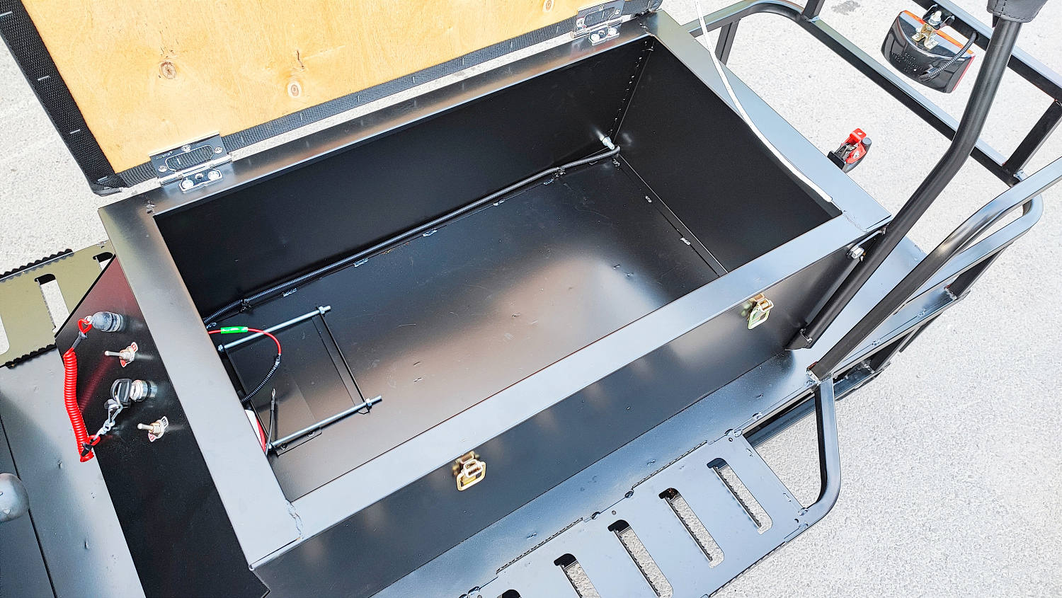 Снегоход PROMAX YAKUT 500 2.0 4T 27 в Серпухове